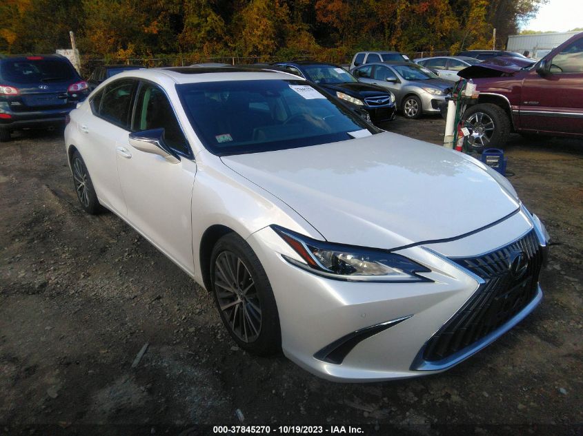 58ADZ1B10NU133722 LEXUS ES ES 350 2022