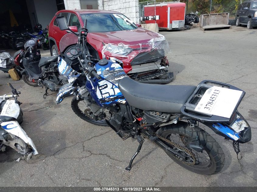 2012 KAWASAKI KL650 E JKAKLEE15CDA48067