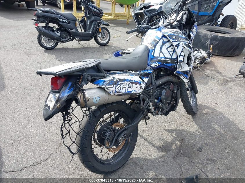 2012 KAWASAKI KL650 E JKAKLEE15CDA48067