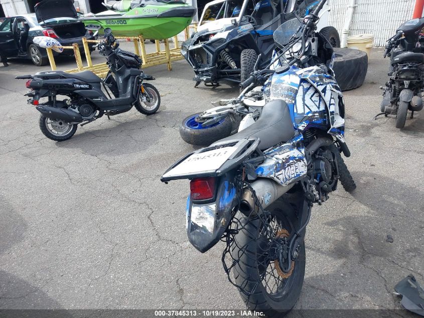 2012 KAWASAKI KL650 E JKAKLEE15CDA48067
