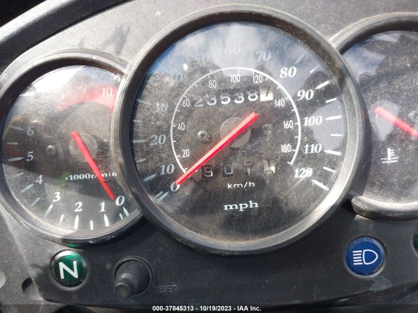 2012 KAWASAKI KL650 E JKAKLEE15CDA48067