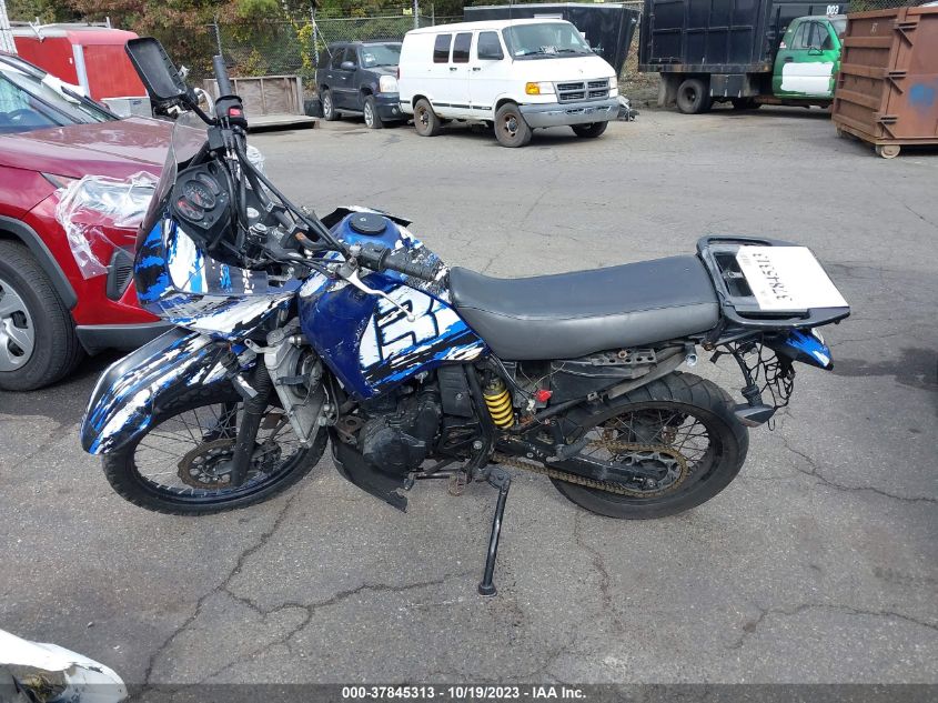 2012 KAWASAKI KL650 E JKAKLEE15CDA48067