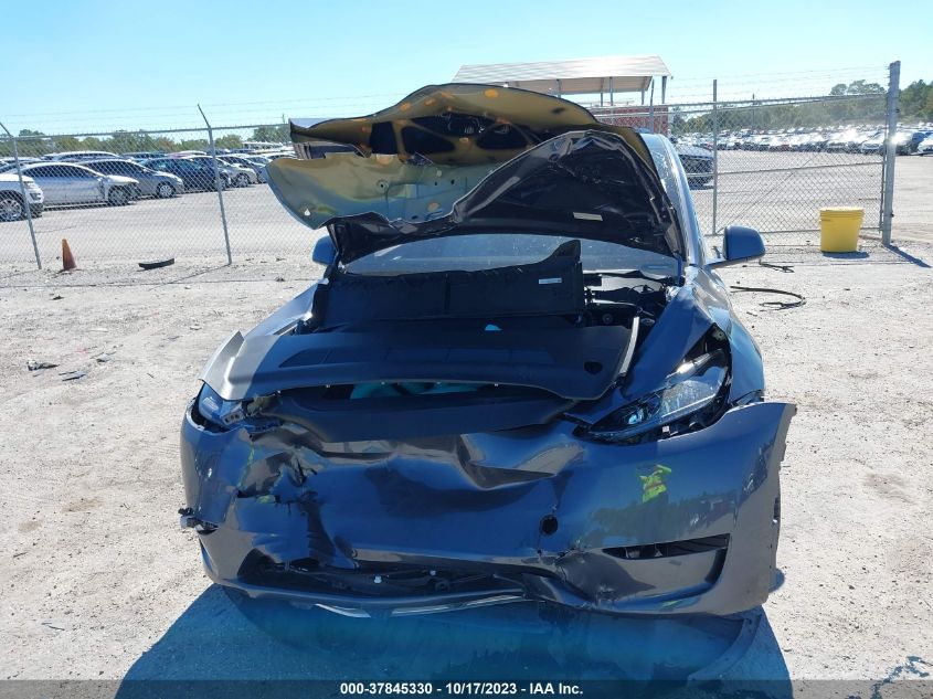 2023 TESLA MODEL Y - 7SAYGDEF3PF600867