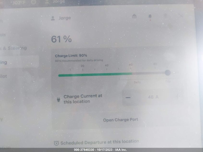 2023 TESLA MODEL Y - 7SAYGDEF3PF600867