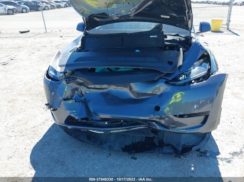 2023 TESLA MODEL Y - 7SAYGDEF3PF600867