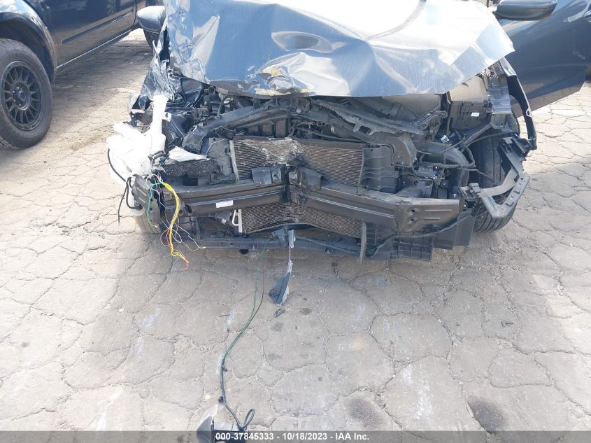 2016 KIA FORTE LX - KNAFK4A63G5611374