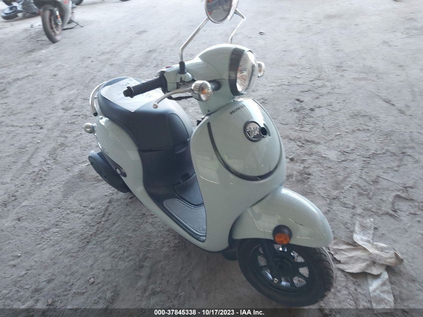 2022 HONDA NCW50 - JH2AF771XNK501197