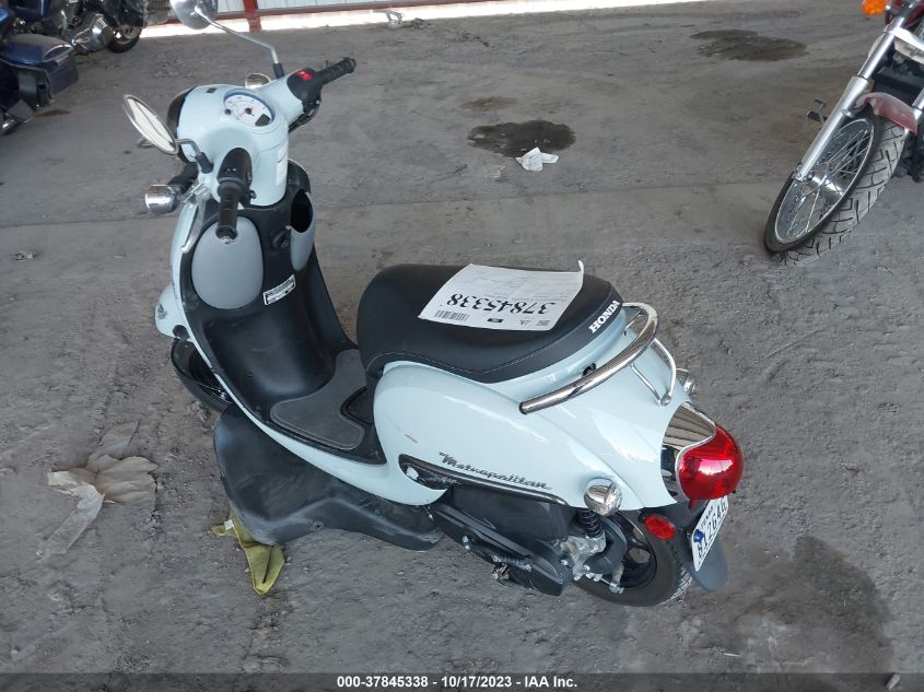 2022 HONDA NCW50 - JH2AF771XNK501197