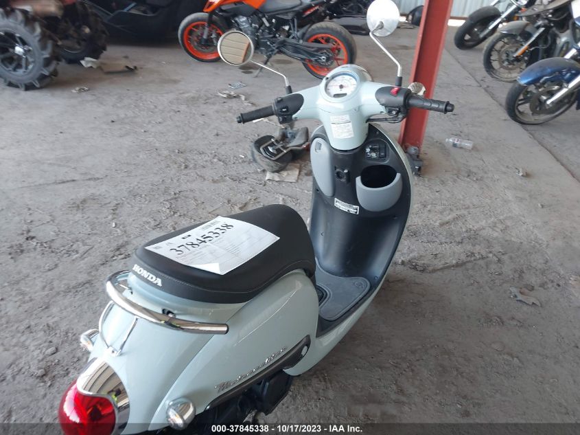 2022 HONDA NCW50 - JH2AF771XNK501197