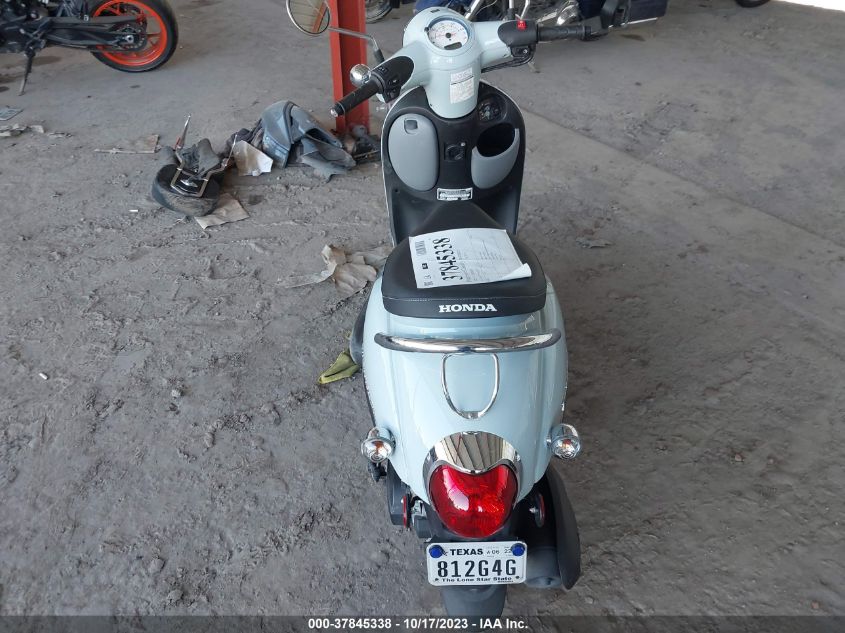 2022 HONDA NCW50 - JH2AF771XNK501197