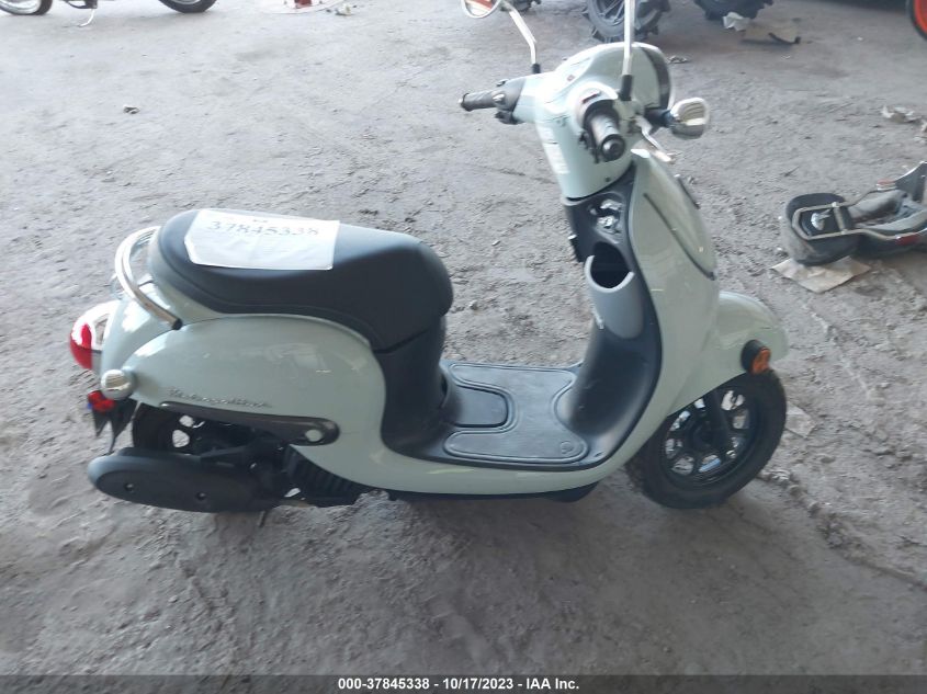 2022 HONDA NCW50 - JH2AF771XNK501197