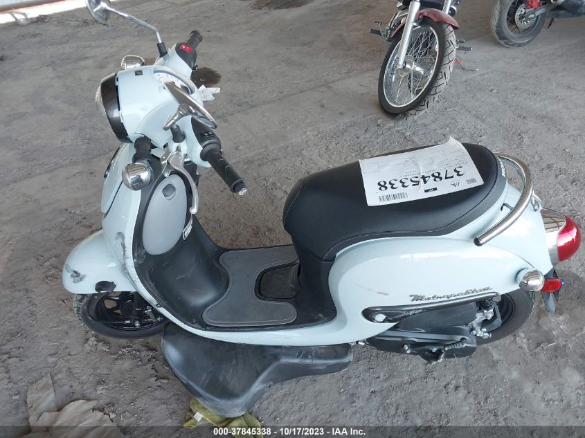 2022 HONDA NCW50 - JH2AF771XNK501197
