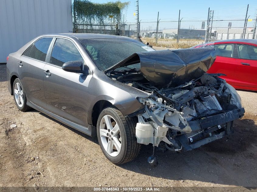 2013 TOYOTA CAMRY L/LE/SE/XLE - 4T1BF1FK4DU706856