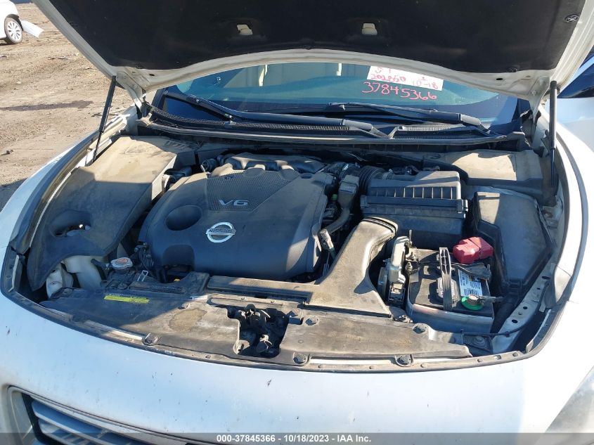 2013 NISSAN MAXIMA 3.5 SV - 1N4AA5APXDC837097