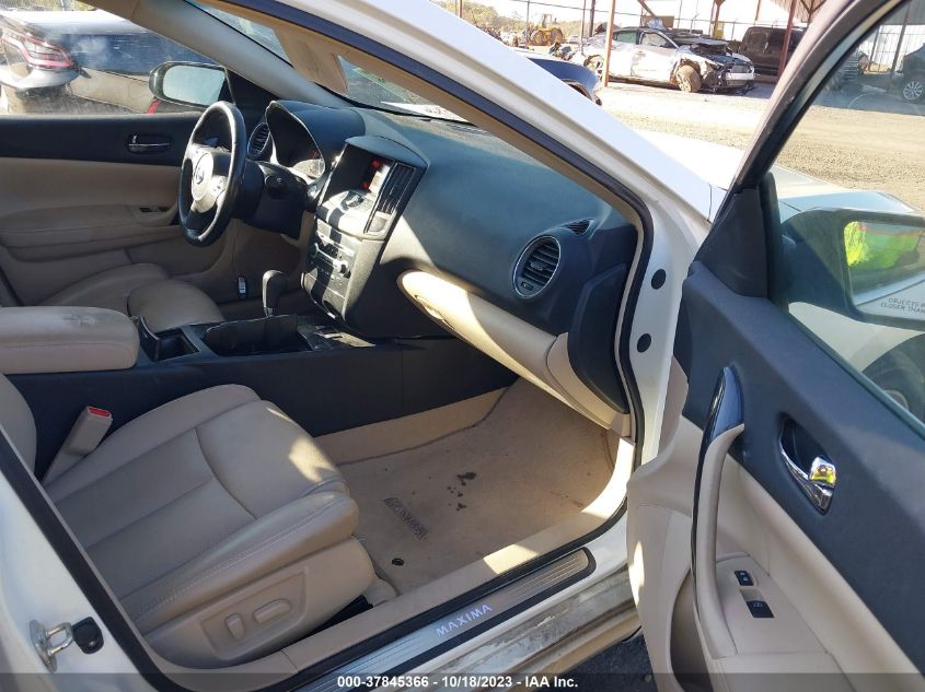 2013 NISSAN MAXIMA 3.5 SV - 1N4AA5APXDC837097