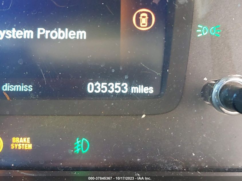 VIN 5FNRL6H78MB035170 2021 HONDA ODYSSEY EXL