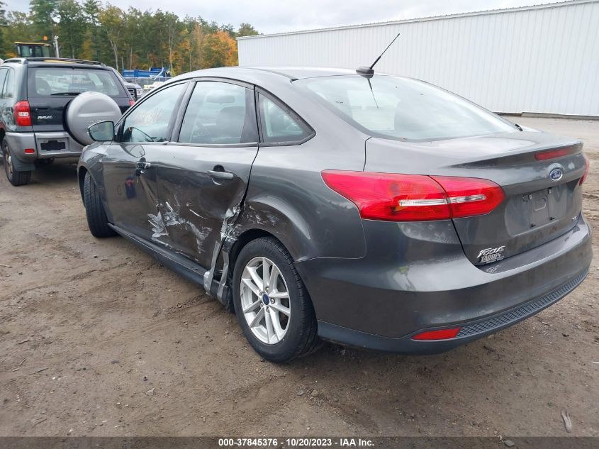 2016 FORD FOCUS SE - 1FADP3F29GL248351