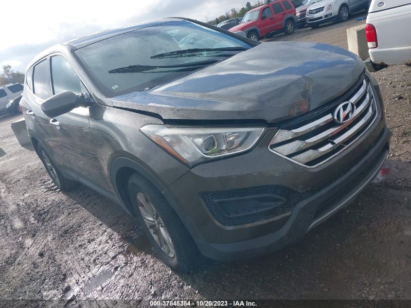 2014 HYUNDAI SANTA FE SPORT - 5XYZT3LB8EG162182