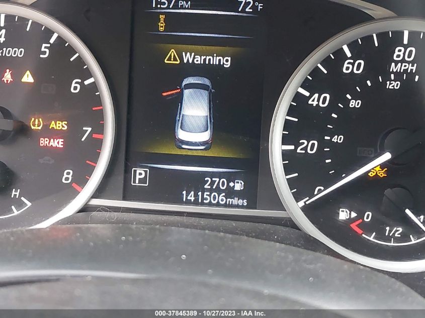 2018 NISSAN SENTRA S - 3N1AB7AP6JY226668