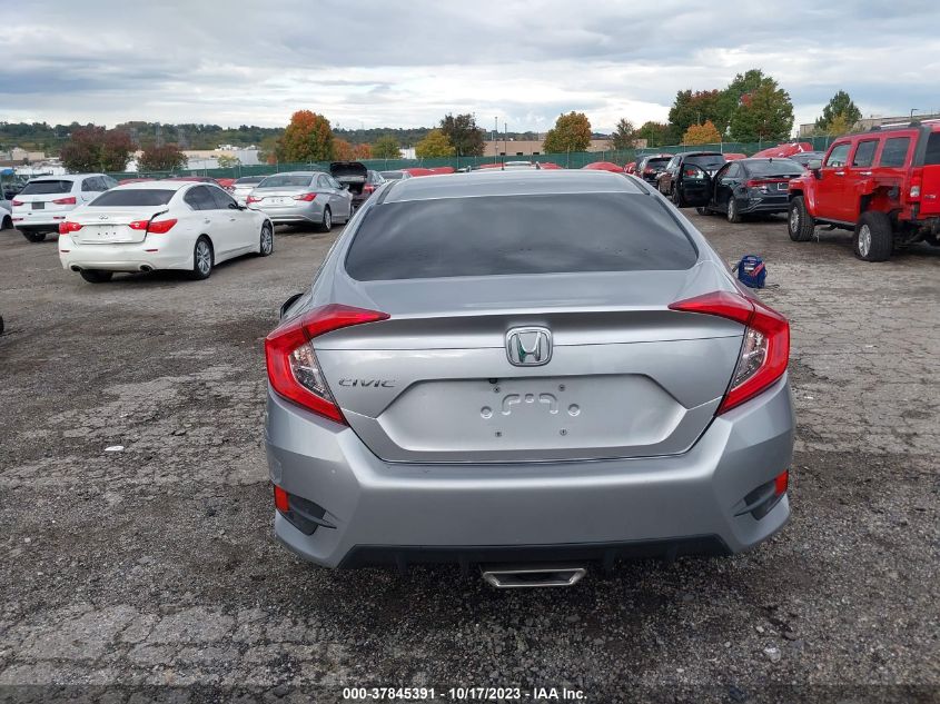 2HGFC2F83MH553237 Honda Civic Sedan SPORT 17