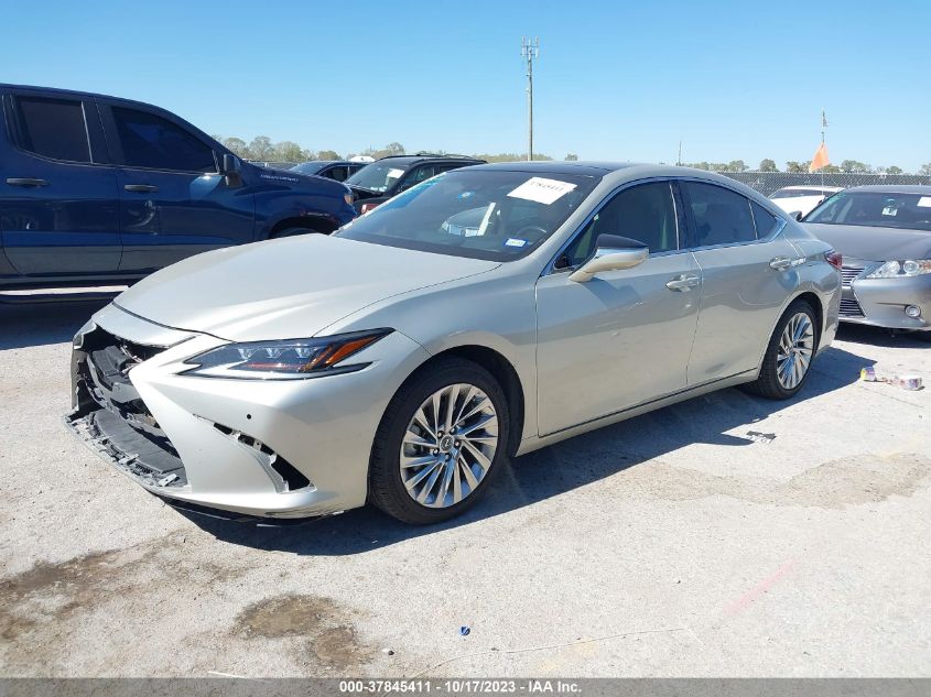 58ABZ1B19KU037154 Lexus ES ES 350 2