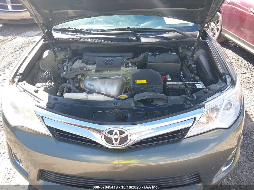 2013 TOYOTA CAMRY L/LE/SE/XLE - 4T4BF1FK1DR293719