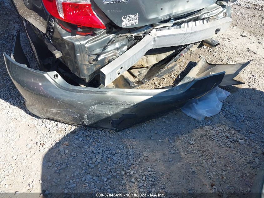 2013 TOYOTA CAMRY L/LE/SE/XLE - 4T4BF1FK1DR293719