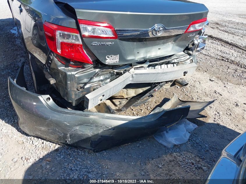 2013 TOYOTA CAMRY L/LE/SE/XLE - 4T4BF1FK1DR293719