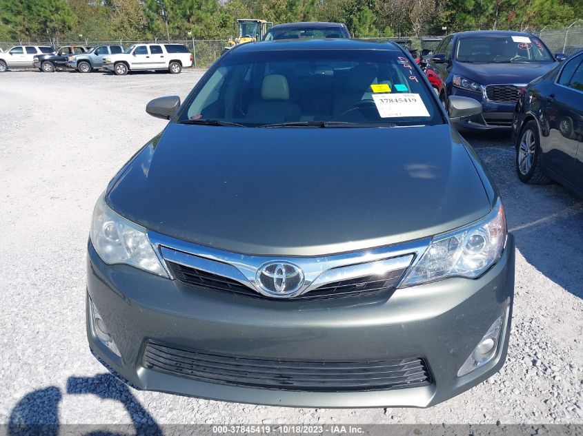 2013 TOYOTA CAMRY L/LE/SE/XLE - 4T4BF1FK1DR293719