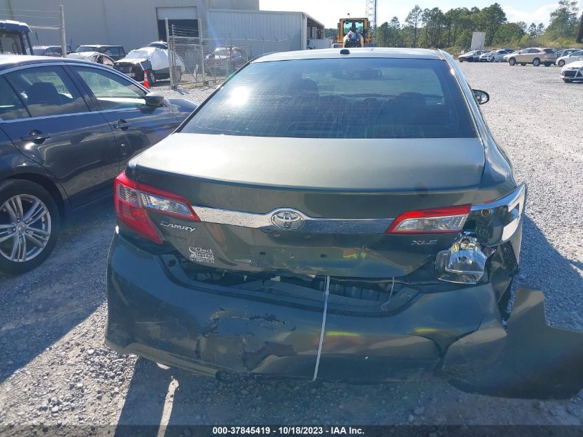 2013 TOYOTA CAMRY L/LE/SE/XLE - 4T4BF1FK1DR293719