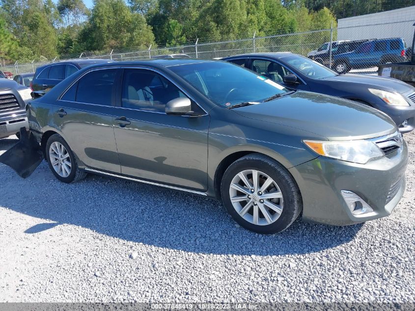 2013 TOYOTA CAMRY L/LE/SE/XLE - 4T4BF1FK1DR293719