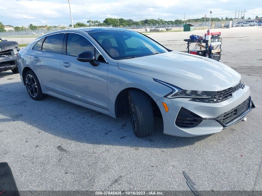 2023 KIA K5  (VIN: 5XXG64J23PG168504)