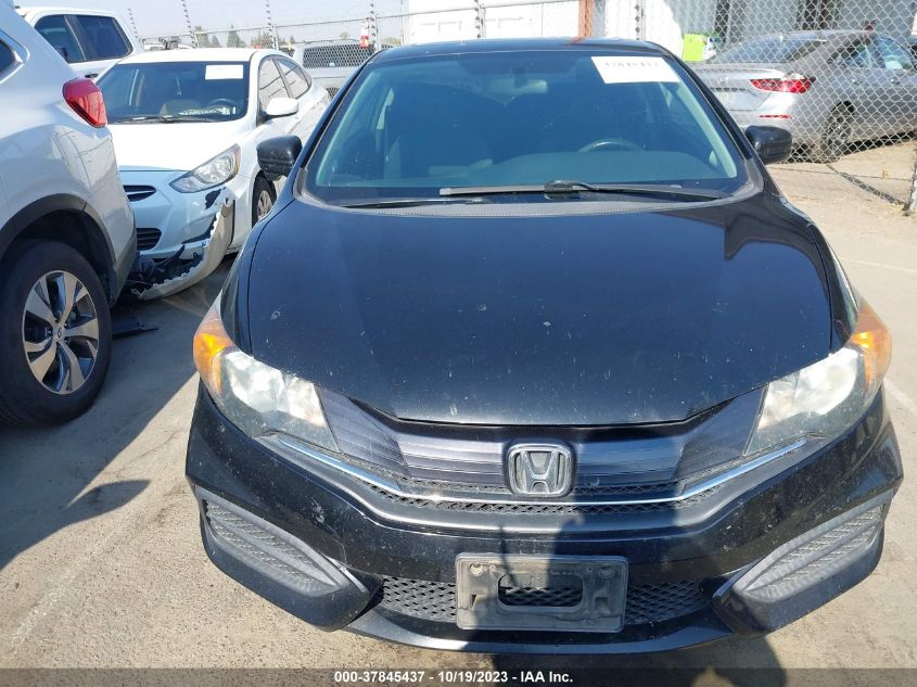 2015 HONDA CIVIC COUPE EX 2HGFG3B8XFH511957