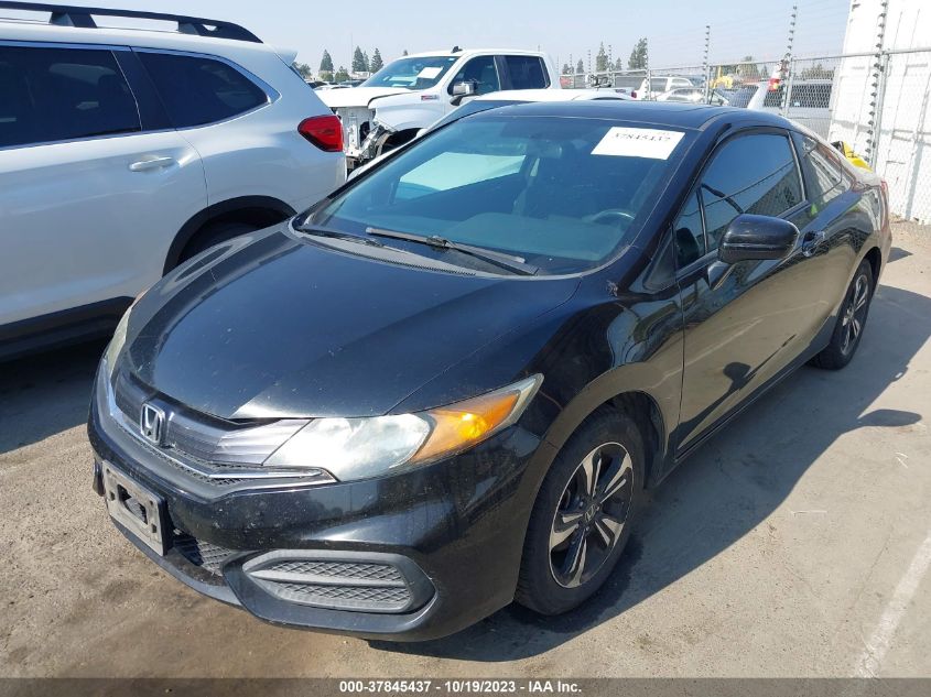 2015 HONDA CIVIC COUPE EX 2HGFG3B8XFH511957