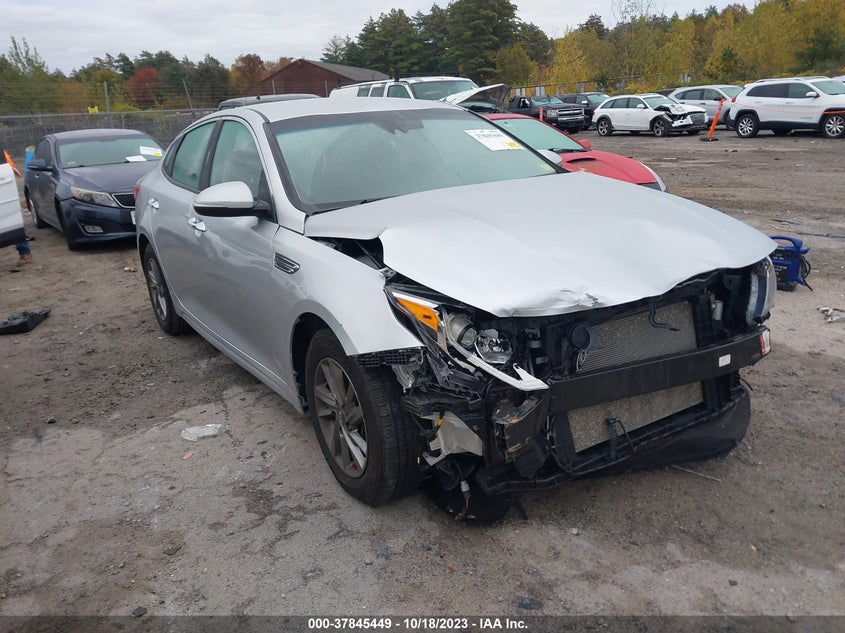 KIA OPTIMA LX/S 2019