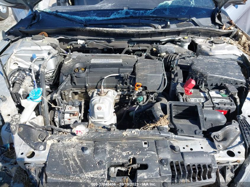 2014 HONDA ACCORD LX - 1HGCR2F33EA203418