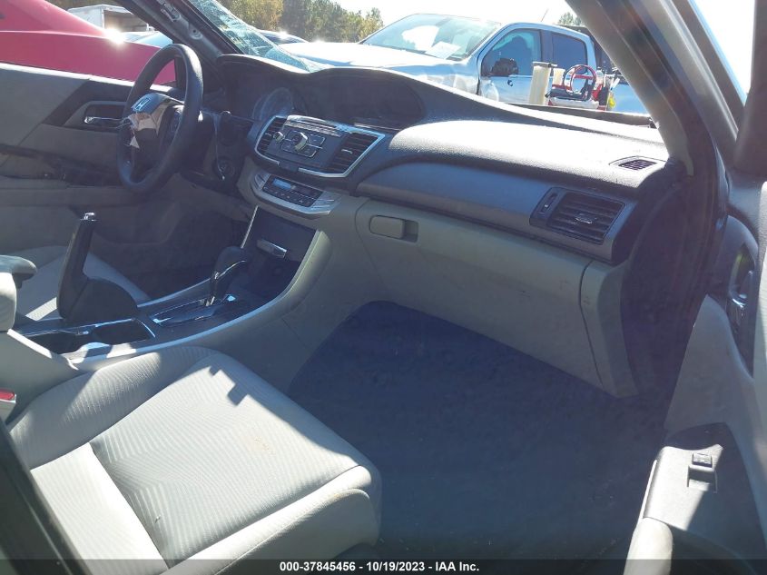 2014 HONDA ACCORD LX - 1HGCR2F33EA203418