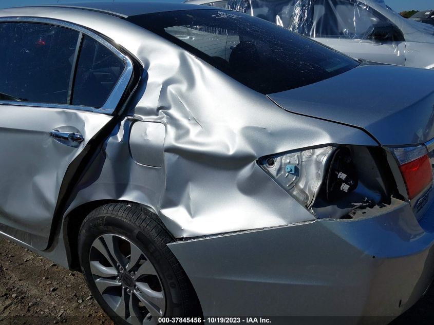 2014 HONDA ACCORD LX - 1HGCR2F33EA203418