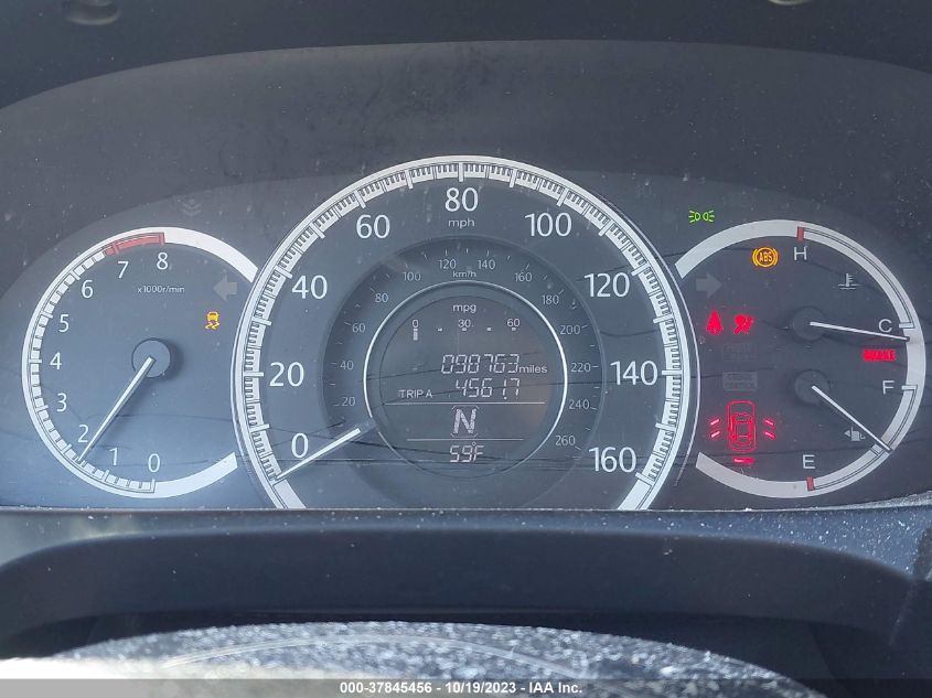 2014 HONDA ACCORD LX - 1HGCR2F33EA203418
