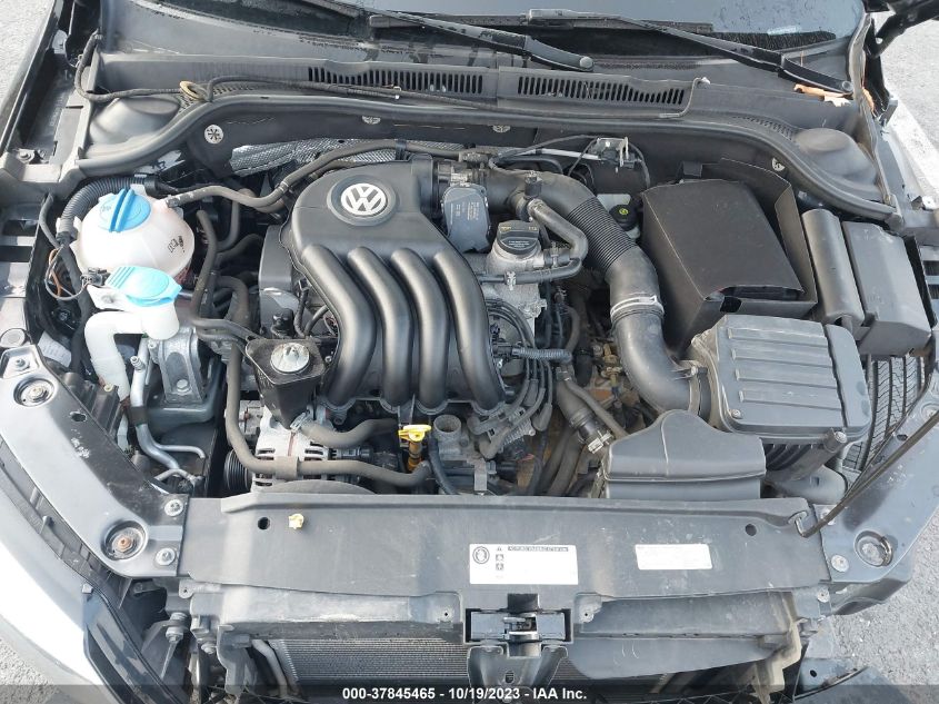 2015 VOLKSWAGEN JETTA SEDAN 2.0L S W/TECHNOLOGY 3VW2K7AJ6FM299533