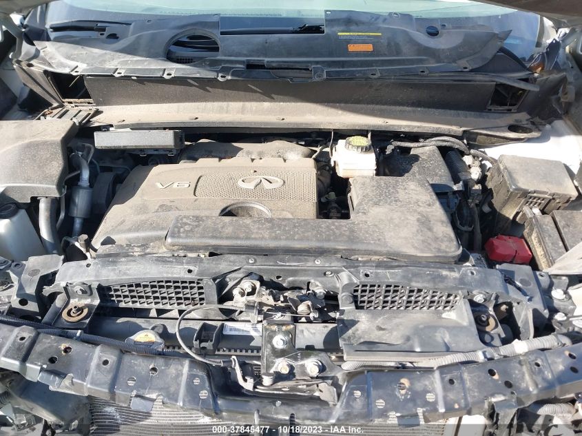 2017 INFINITI QX60 - 5N1DL0MM6HC508792