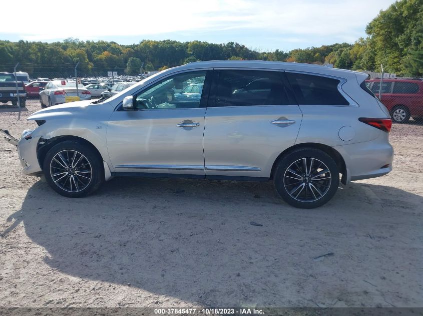 2017 INFINITI QX60 - 5N1DL0MM6HC508792