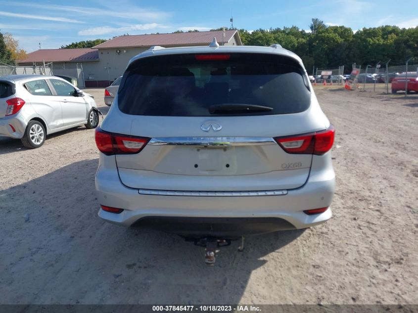 2017 INFINITI QX60 - 5N1DL0MM6HC508792