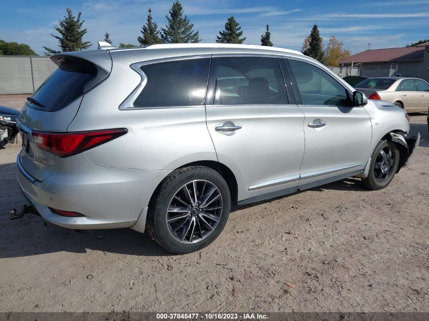 2017 INFINITI QX60 - 5N1DL0MM6HC508792