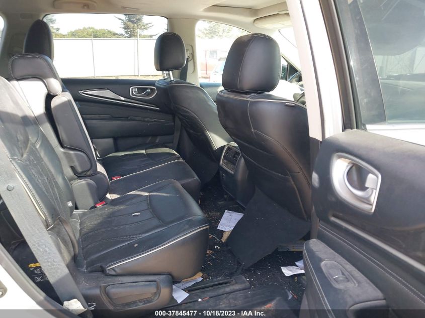 2017 INFINITI QX60 - 5N1DL0MM6HC508792