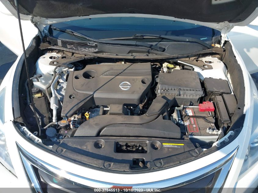 2015 NISSAN ALTIMA 2.5 S - 1N4AL3AP0FC185138
