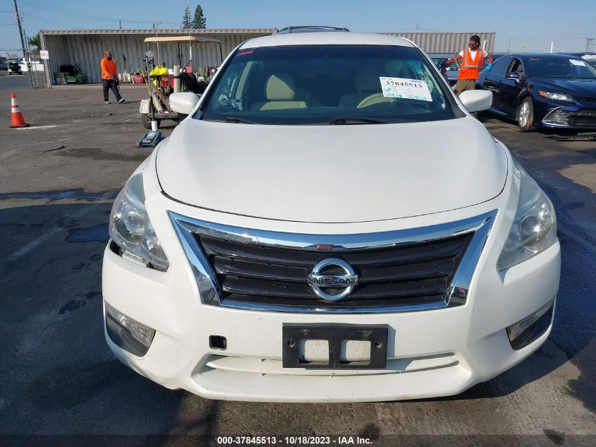 2015 NISSAN ALTIMA 2.5 S - 1N4AL3AP0FC185138