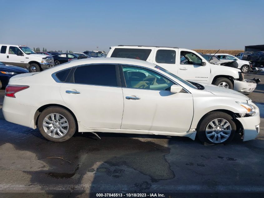 2015 NISSAN ALTIMA 2.5 S - 1N4AL3AP0FC185138