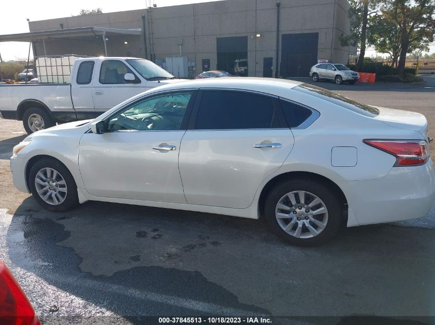 2015 NISSAN ALTIMA 2.5 S - 1N4AL3AP0FC185138