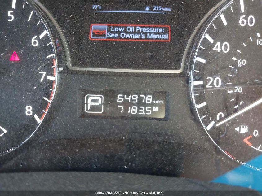 2015 NISSAN ALTIMA 2.5 S - 1N4AL3AP0FC185138